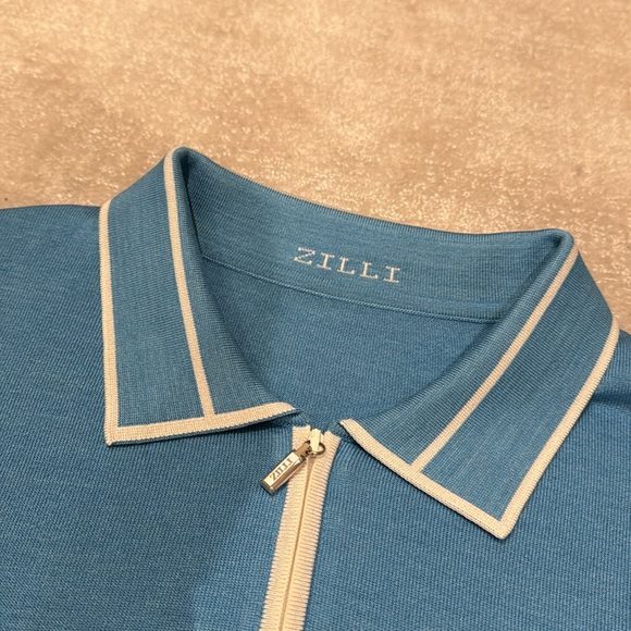 Zilli men’s shirt - Picture 2 of 4